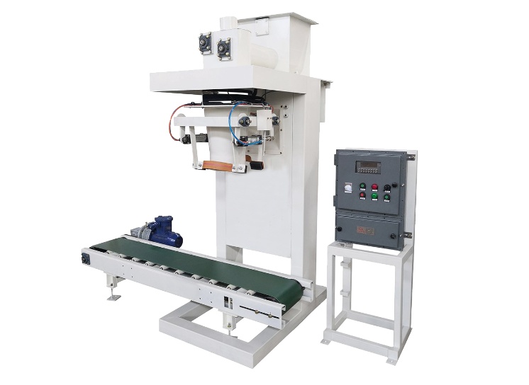 螺旋給料閥口包裝機DCS-50F